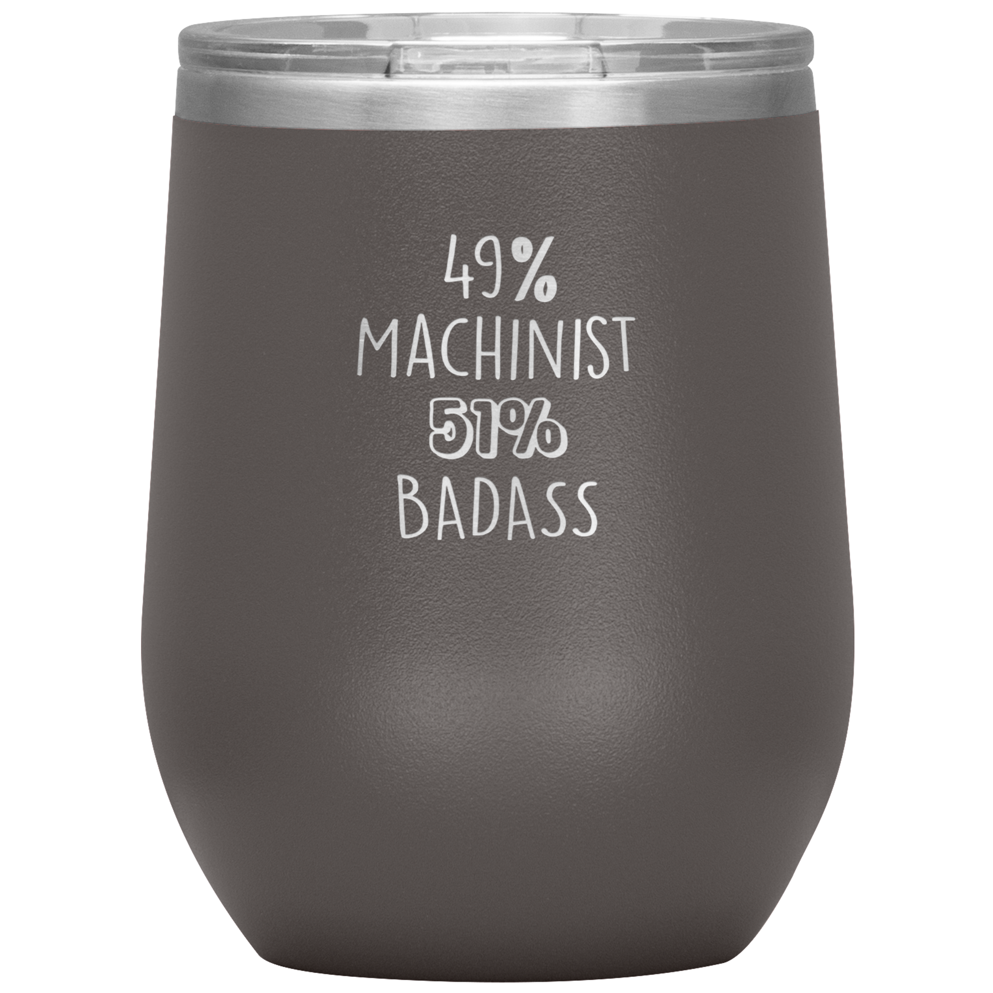 49% Machinist 12 oz