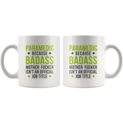 Paramedic Badass