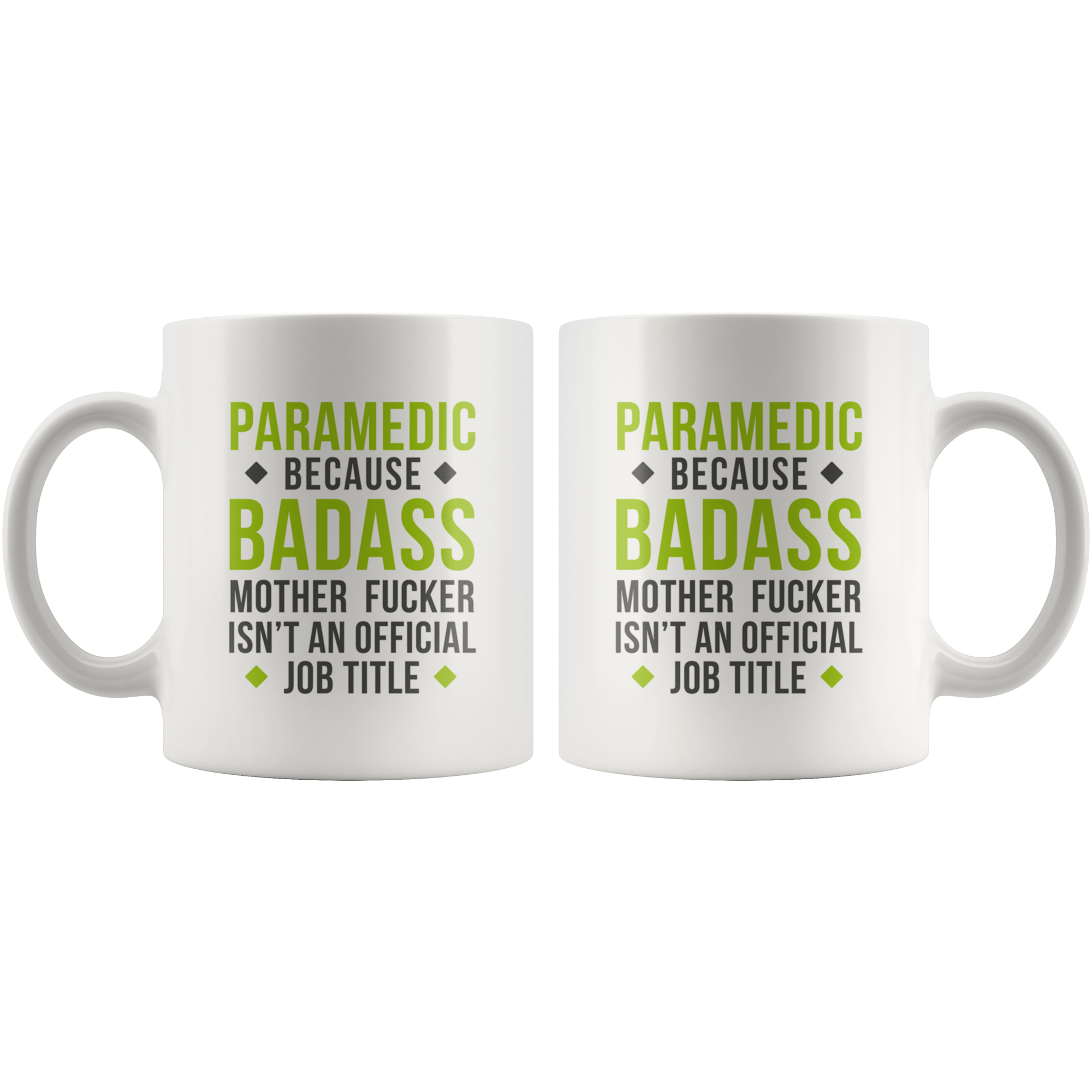 Paramedic Badass