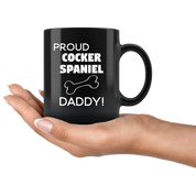 Daddy Cocker Spaniel