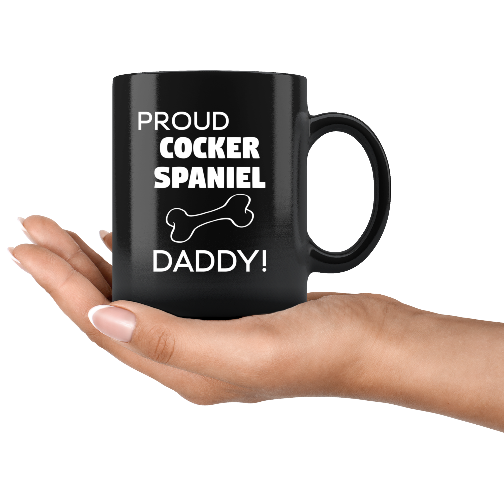 Daddy Cocker Spaniel