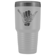 Brazilian Jiu Jitsu, BJJ, Jiu Jitsu - Lets roll Tumbler, 30oz