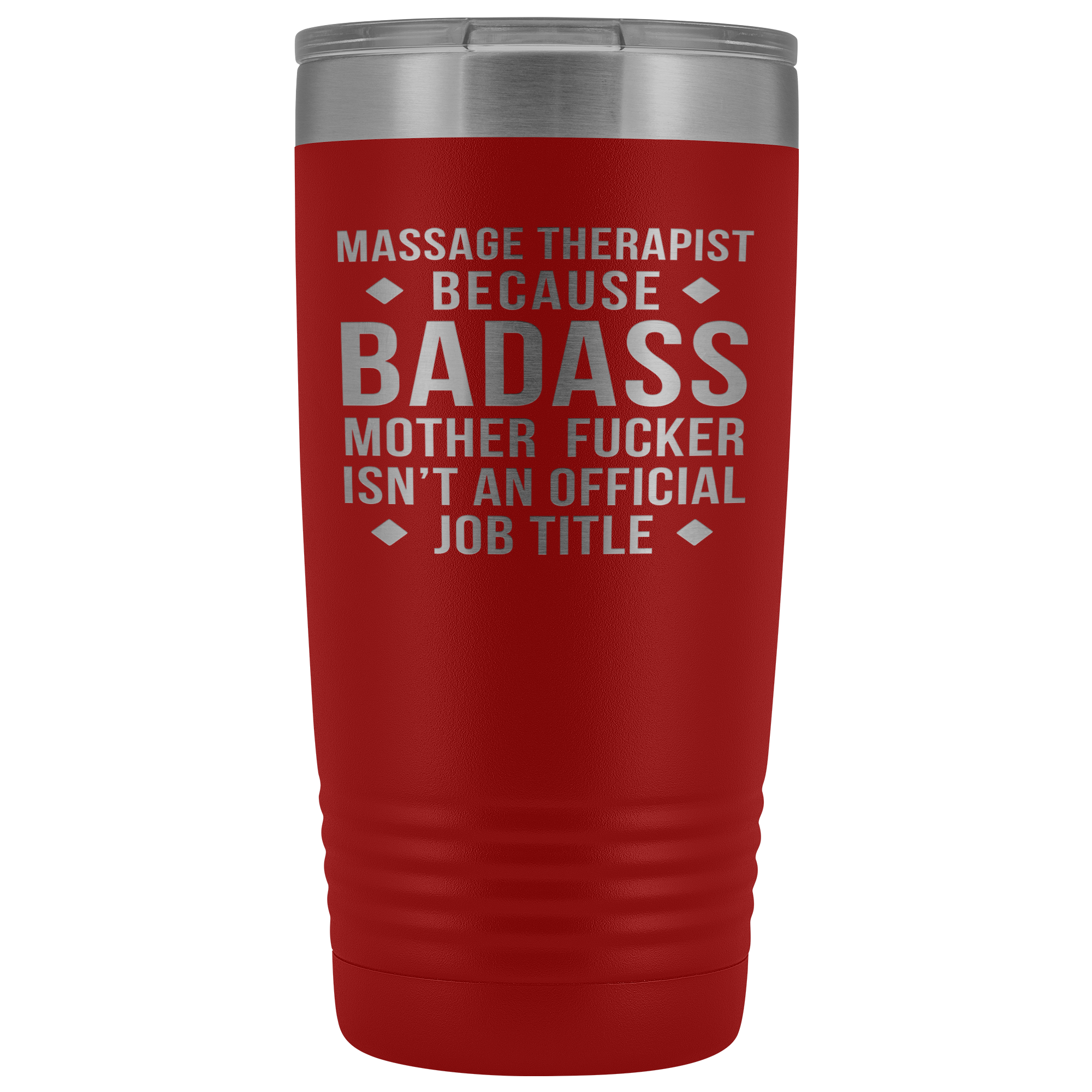 Massage Therapist Gift, Massage Therapist badass, 20oz Tumbler, Travel mug, Coffee Tumbler, Present for Massage Therapist Colleague