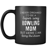 Super Sexy Bowling Mom