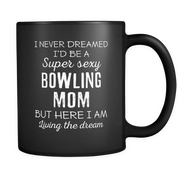 Super Sexy Bowling Mom