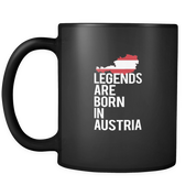 Legends are born in Austria