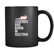 Legends are born in Austria