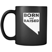 Nevada trademark clothes-Born and raised