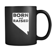 Nevada trademark clothes-Born and raised
