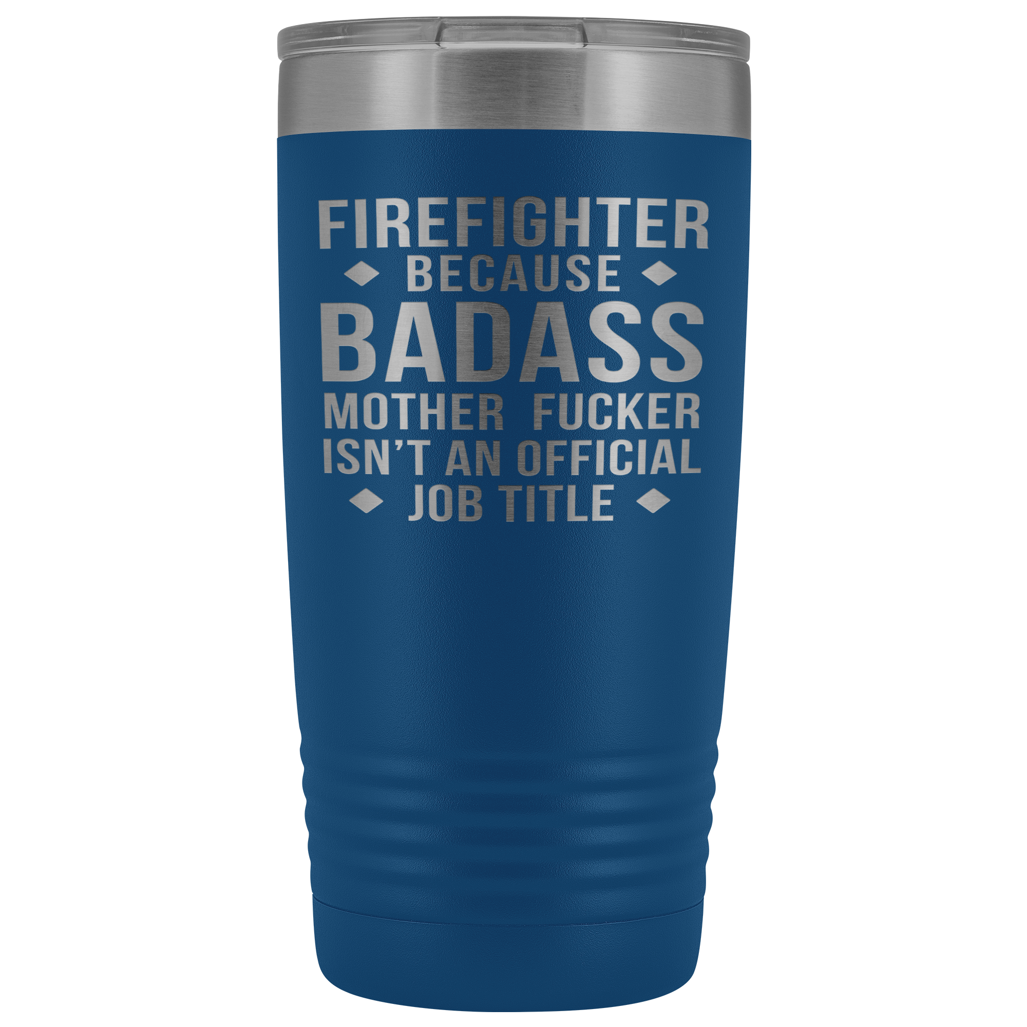 Firefighter Gift, Firefighter badass, 20oz Tumbler, Travel mug, Coffee Tumbler, Present for Firefighter Colleague