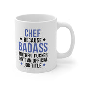 White Ceramic Mug