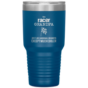Racer Grandpa 30oz Tumbler