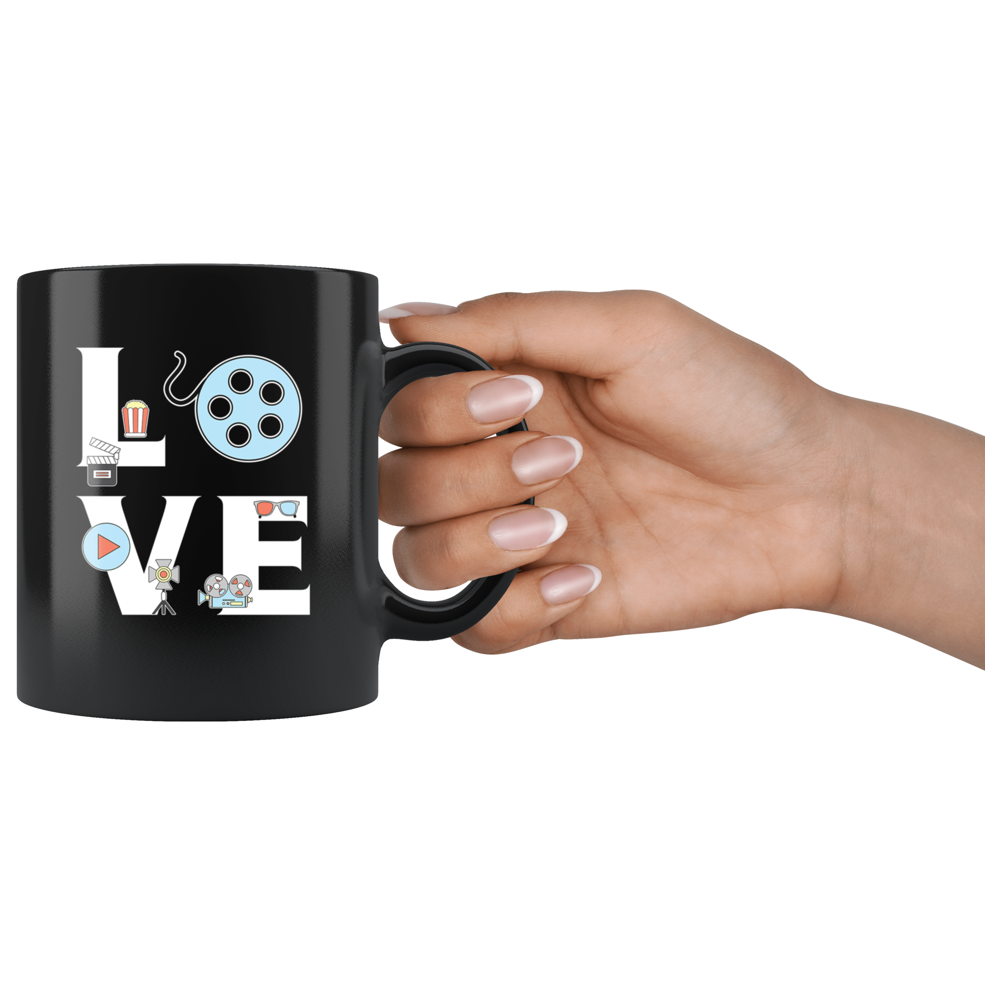 Film Editor Love