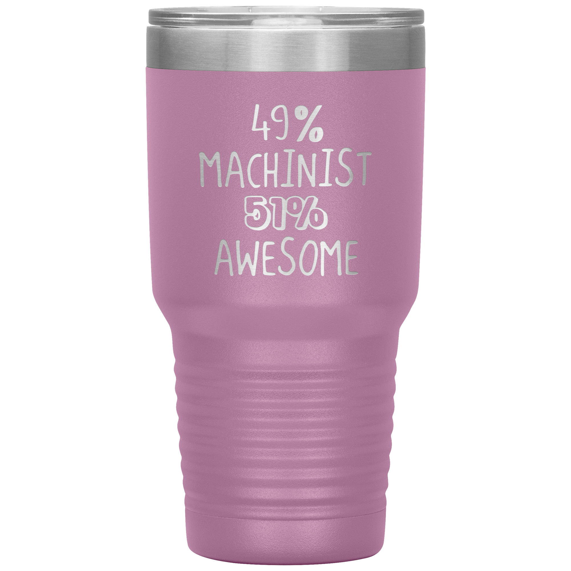 Awesome Machinist 30oz Tumbler