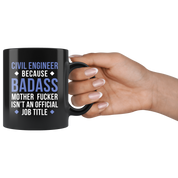 Civil Engineer badass