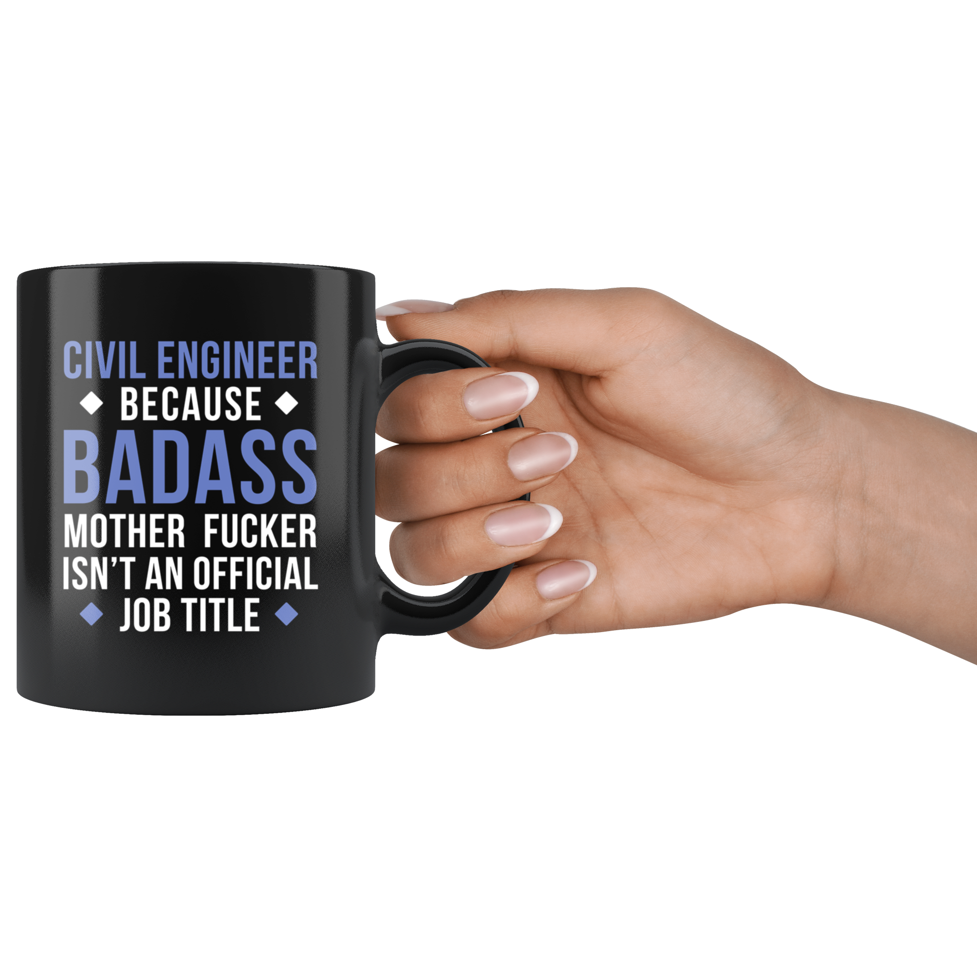 Civil Engineer badass