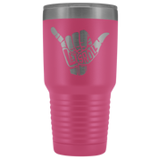 Brazilian Jiu Jitsu, BJJ, Jiu Jitsu - Lets roll Tumbler, 30oz