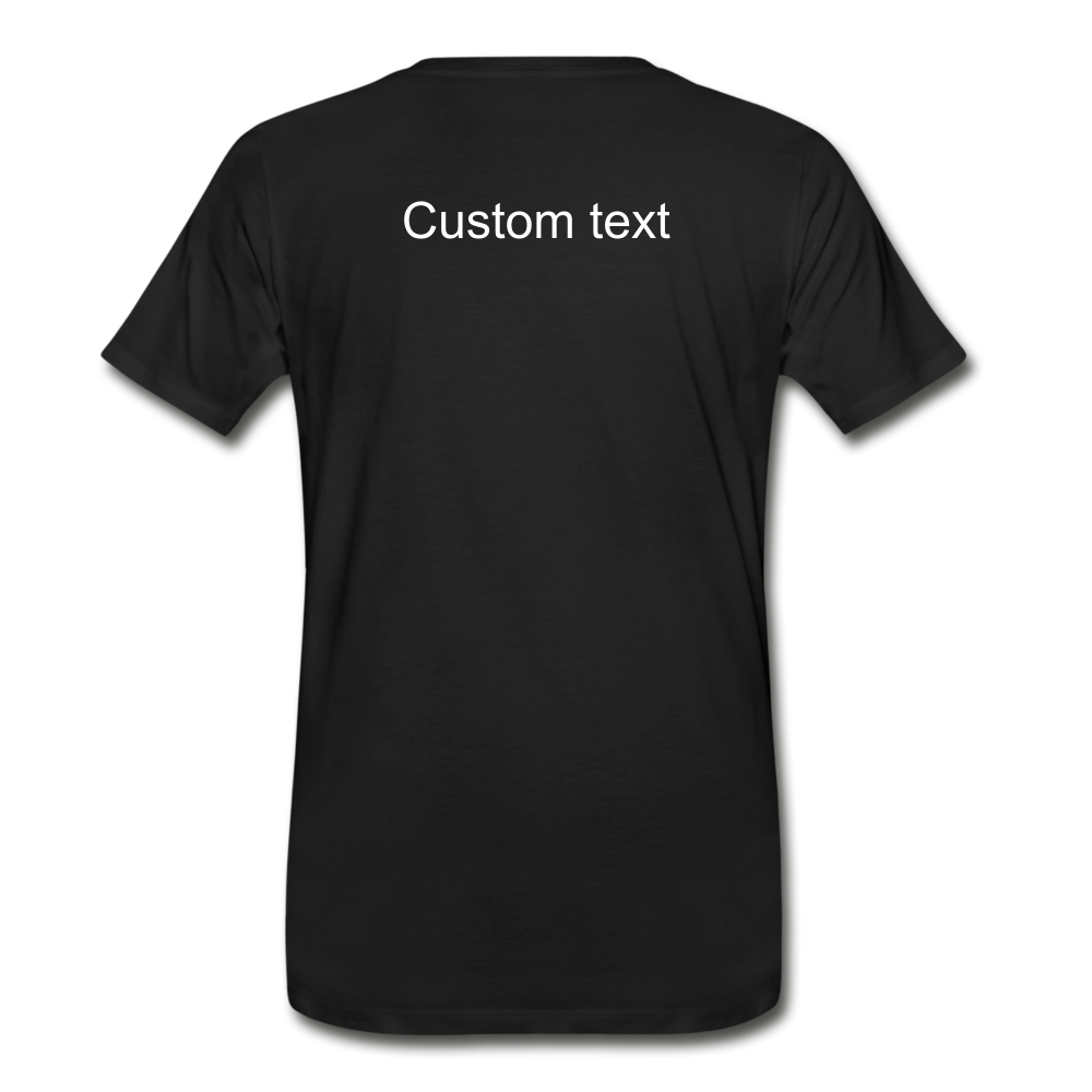 Men's Premium T-Shirt - black