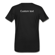 Men's Premium T-Shirt - black