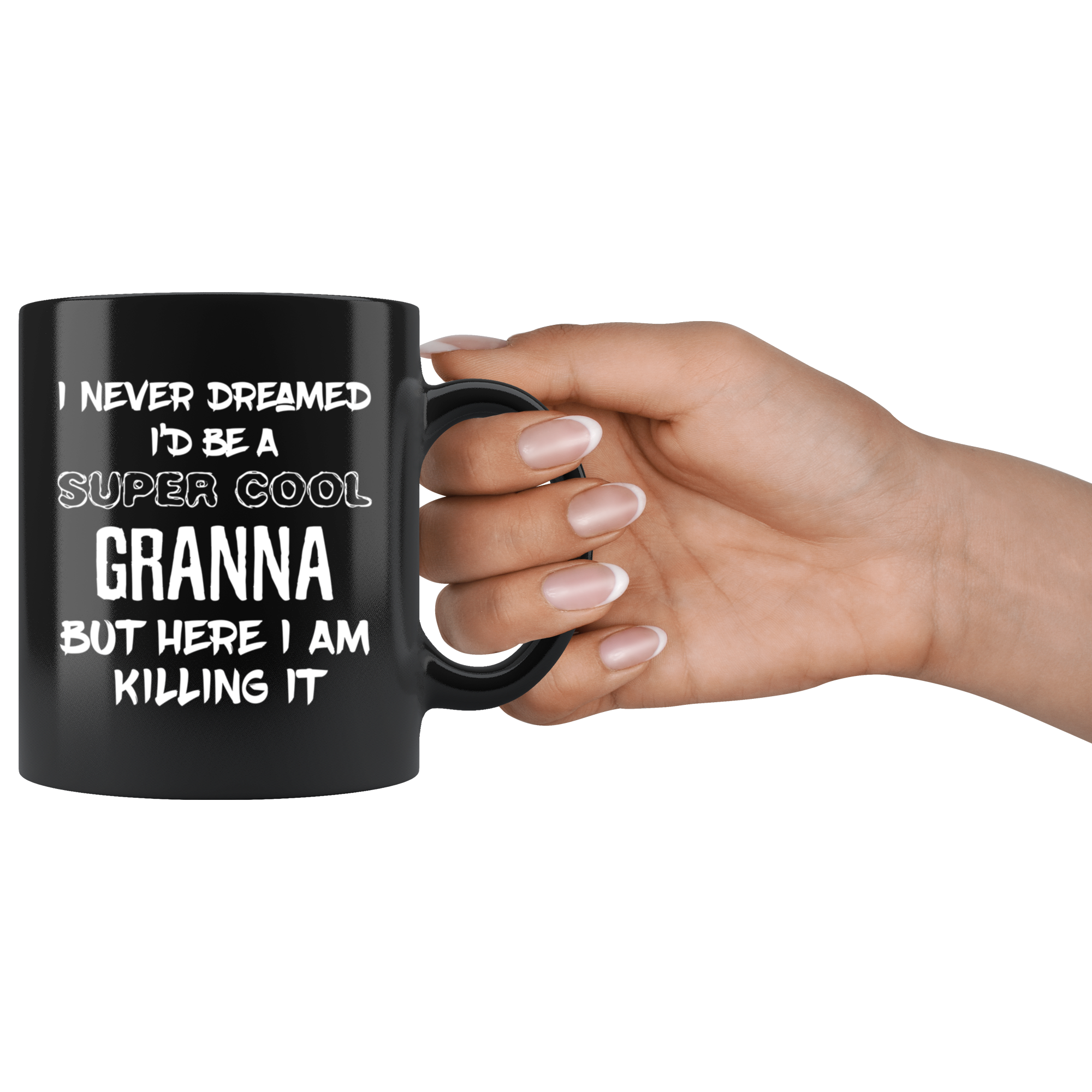 Supper Cool Granna