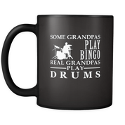 Real Grandpas play Drums