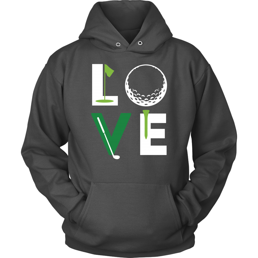 Golf Love Hoodie