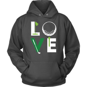 Golf Love Hoodie