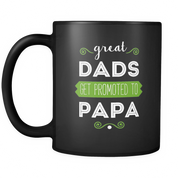 Great dads get promoted to Papa