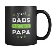 Great dads get promoted to Papa