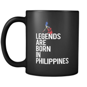 Legend are Born in Philippines