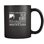 Real Grandpas climb Mountains