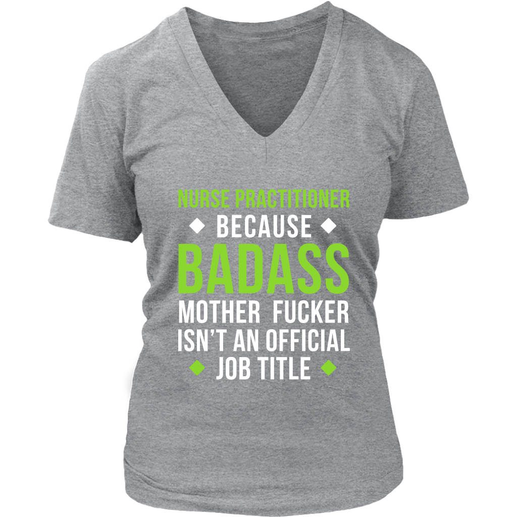Nurse Practitioner Badass