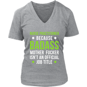 Nurse Practitioner Badass