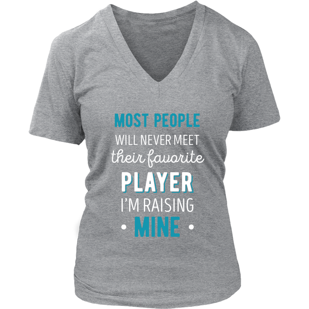 Most People will never meet their favorite player