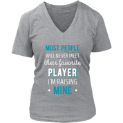 Most People will never meet their favorite player