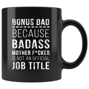 Bonus Dad
