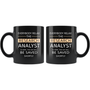 Research analys