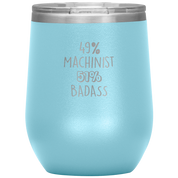 49% Machinist 12 oz