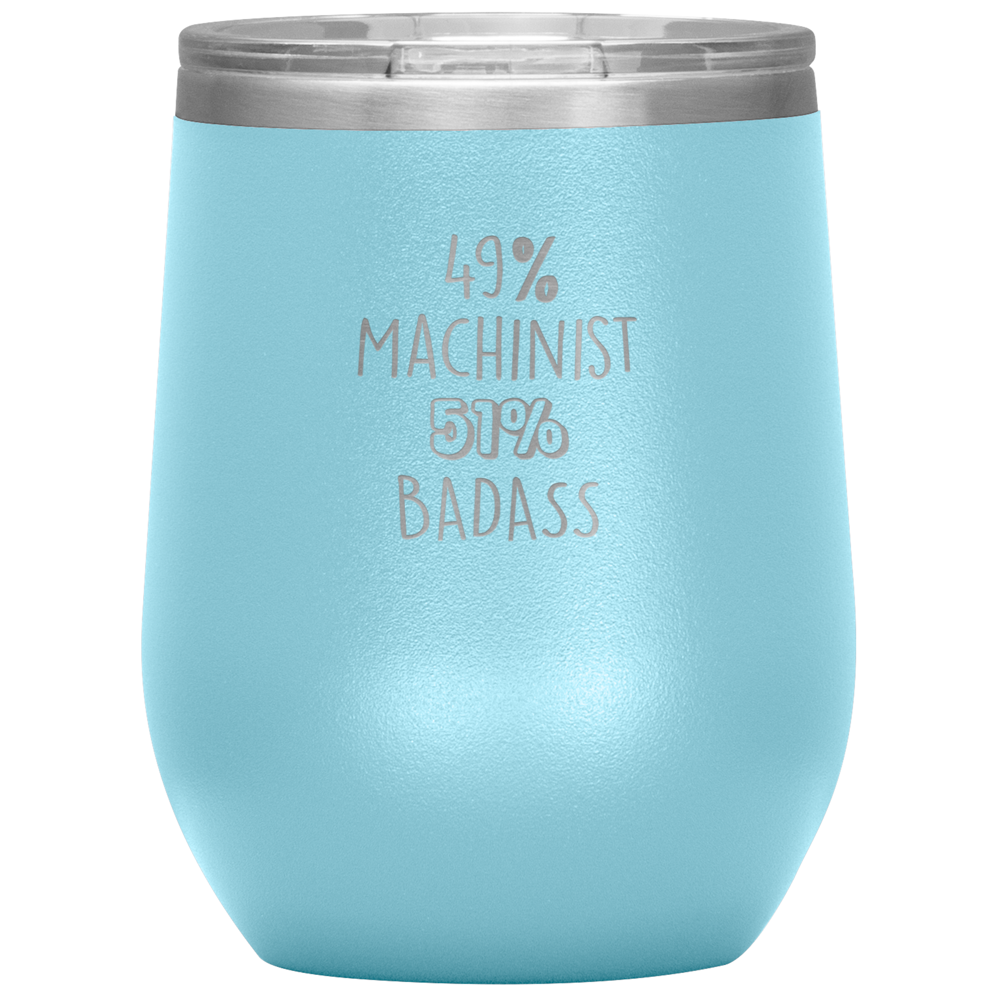 49% Machinist 12 oz