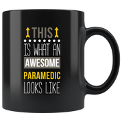 Awesome Paramedic looks like