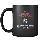 Car Racing Grandpa