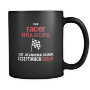 Car Racing Grandpa