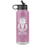 Oh, you wanted a soft serve? Water Bottle 32oz