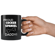Daddy Cocker Spaniel