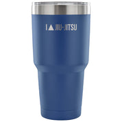 I love jiu jitsu Tumbler 30oz