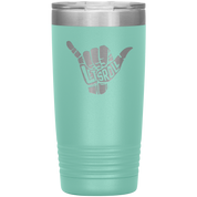 Brazilian Jiu Jitsu - Lets roll mug - BJJ Coffee Cup Vacuum Tumbler, Travel mug, Coffee Tumbler, Tea Tumbler 20oz