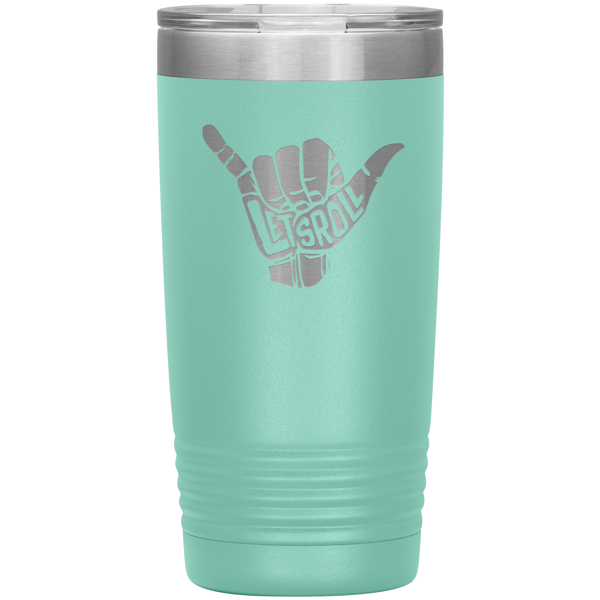 Brazilian Jiu Jitsu - Lets roll mug - BJJ Coffee Cup Vacuum Tumbler, Travel mug, Coffee Tumbler, Tea Tumbler 20oz