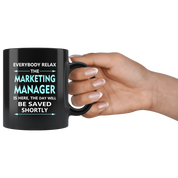 Marketing Manager