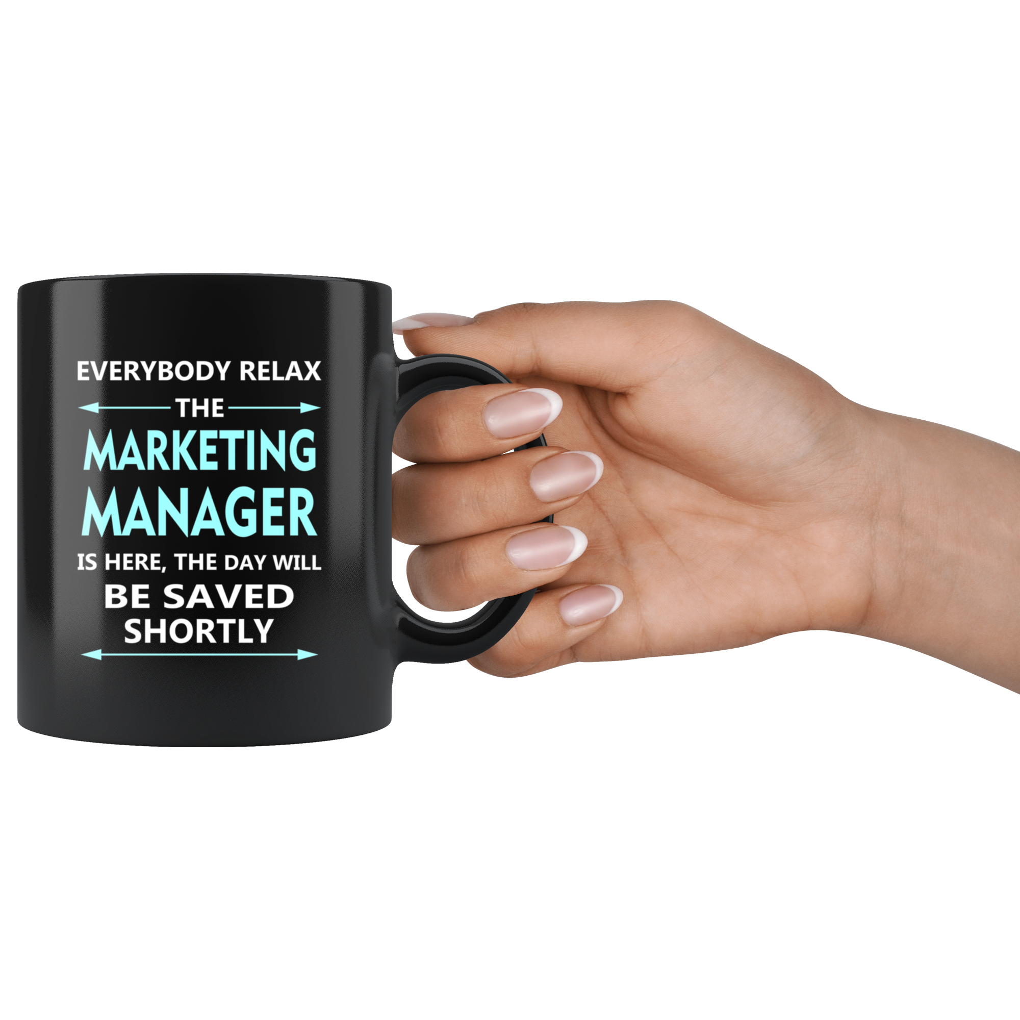 Marketing Manager
