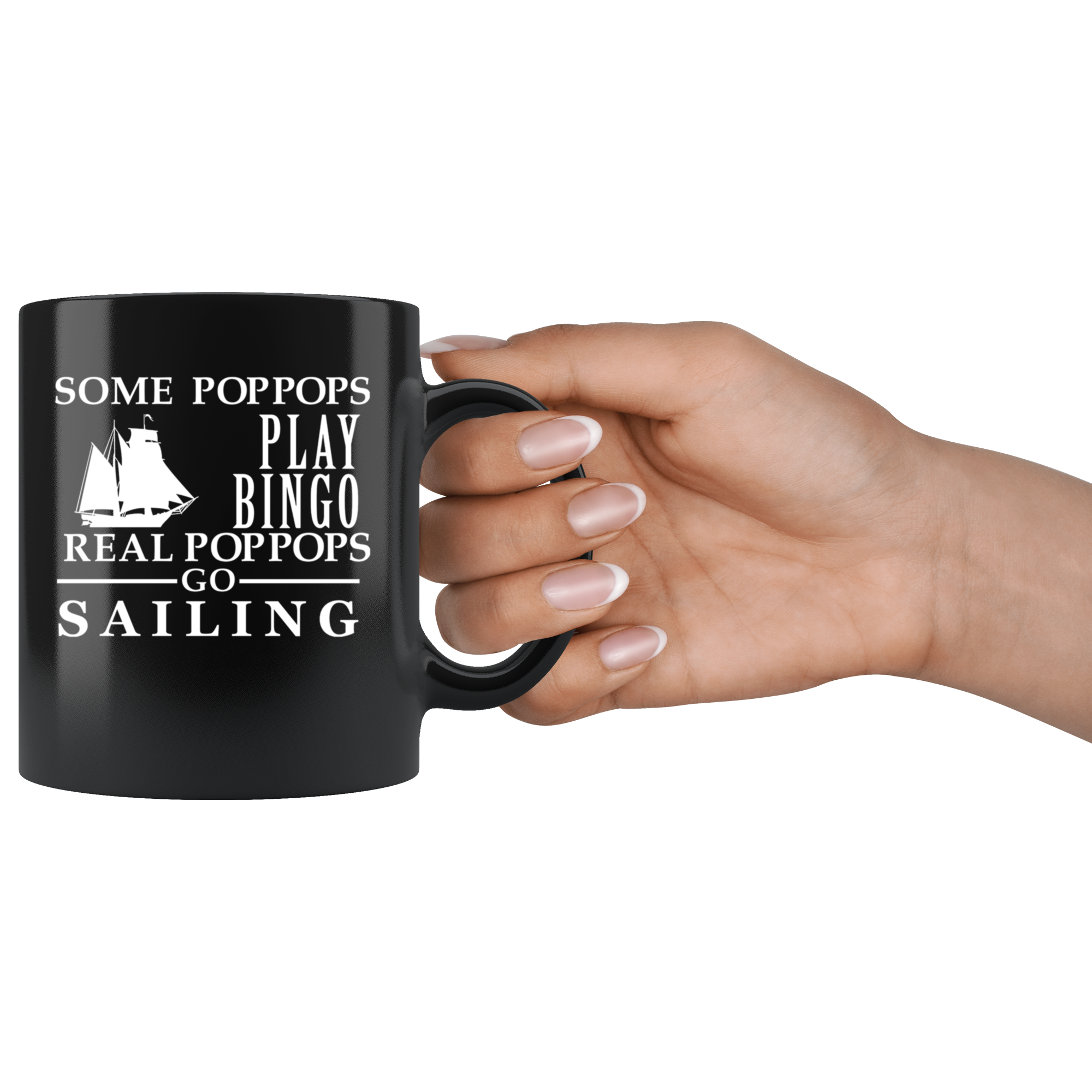 Poppops Sailing